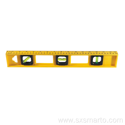 Construction Hand Aluminium Alloy Spirit Level with Magnetic